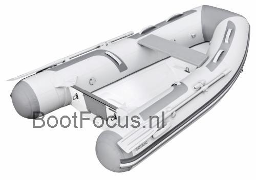 Zodiac Cadet 260 Aero specificaties
